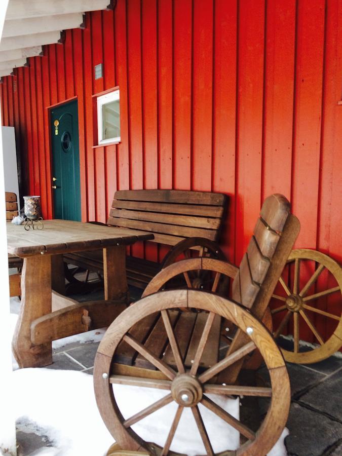 Holand Gaardsmotel Loken Exterior foto