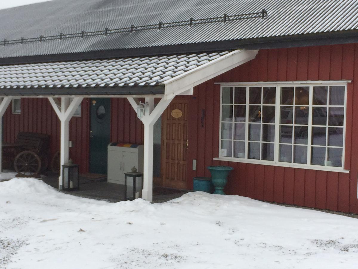 Holand Gaardsmotel Loken Exterior foto