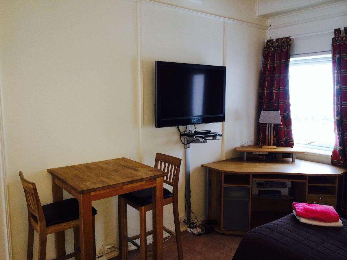 Holand Gaardsmotel Loken Zimmer foto