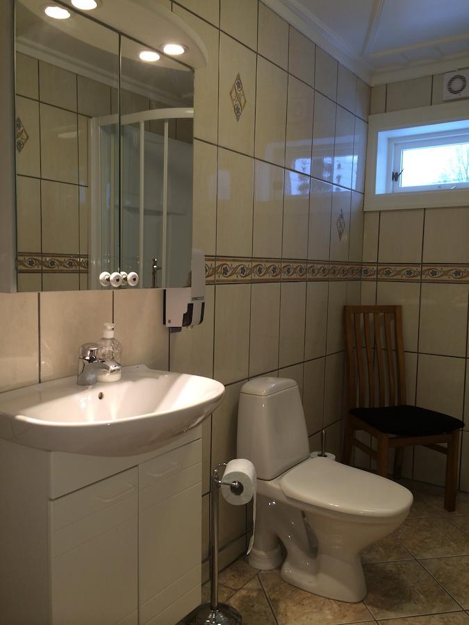 Holand Gaardsmotel Loken Exterior foto