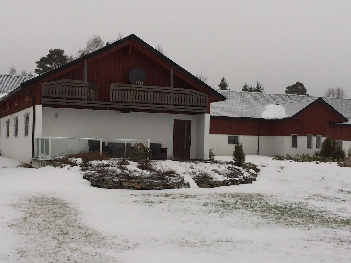 Holand Gaardsmotel Loken Exterior foto