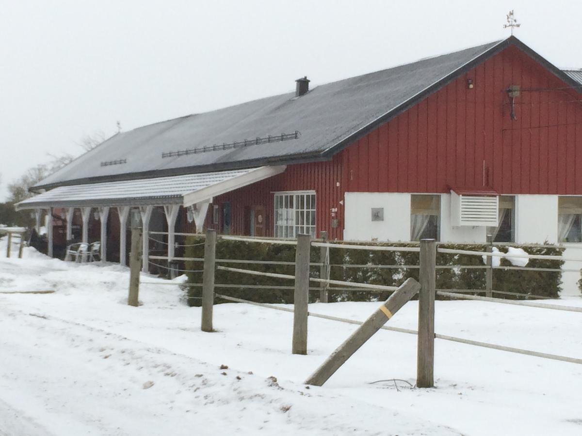 Holand Gaardsmotel Loken Exterior foto