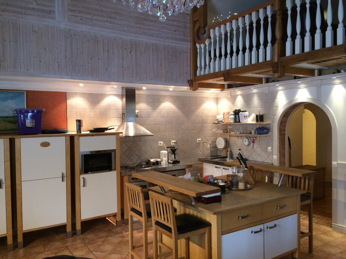 Holand Gaardsmotel Loken Exterior foto
