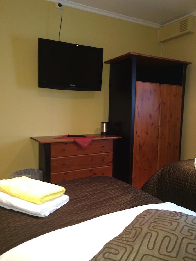 Holand Gaardsmotel Loken Zimmer foto