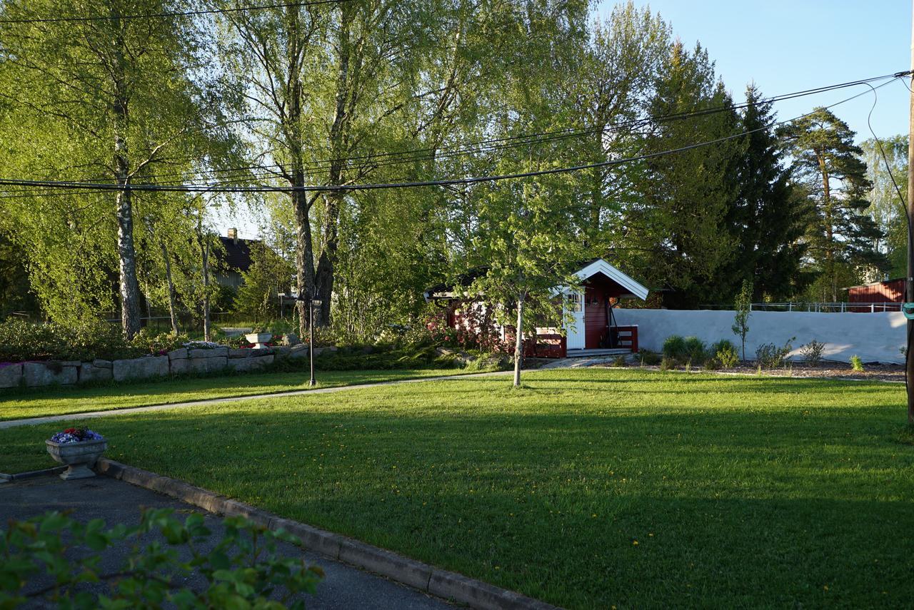 Holand Gaardsmotel Loken Exterior foto